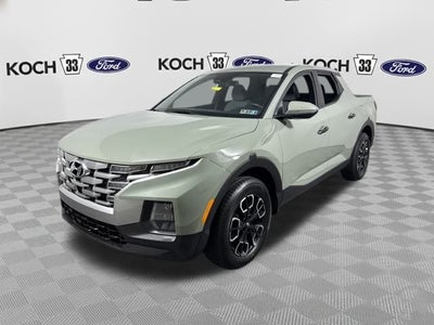 2024 Hyundai Santa Cruz SEL