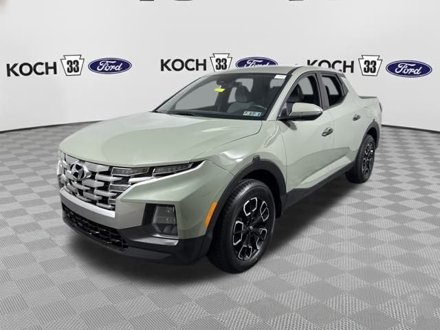 2024 Hyundai Santa Cruz SEL