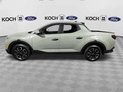 2024 Hyundai Santa Cruz SEL