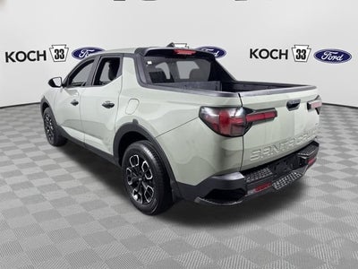 2024 Hyundai Santa Cruz SEL