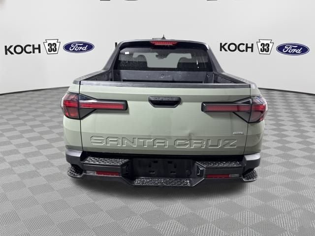 2024 Hyundai Santa Cruz SEL