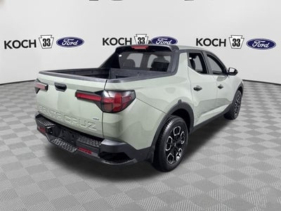 2024 Hyundai Santa Cruz SEL