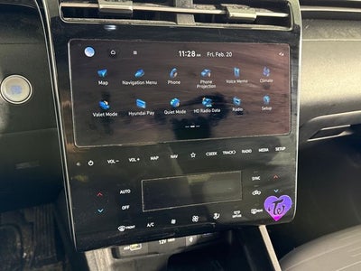 2023 Hyundai Santa Cruz SEL Premium