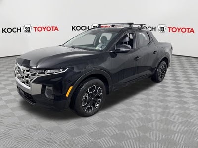 2023 Hyundai Santa Cruz SEL Premium