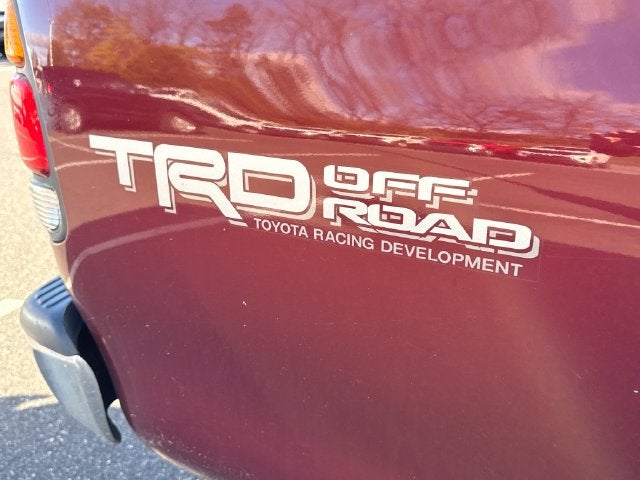 2003 Toyota Tundra SR5