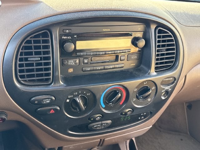 2003 Toyota Tundra SR5