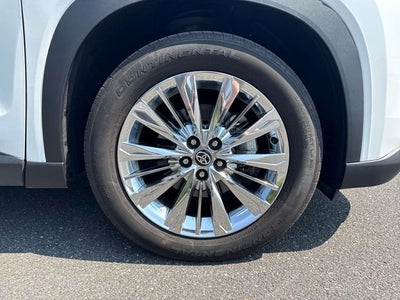 2024 Toyota Grand Highlander Platinum