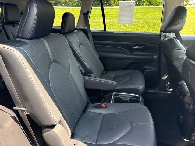 2024 Toyota Grand Highlander Platinum