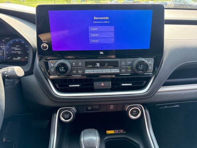 2024 Toyota Grand Highlander Platinum