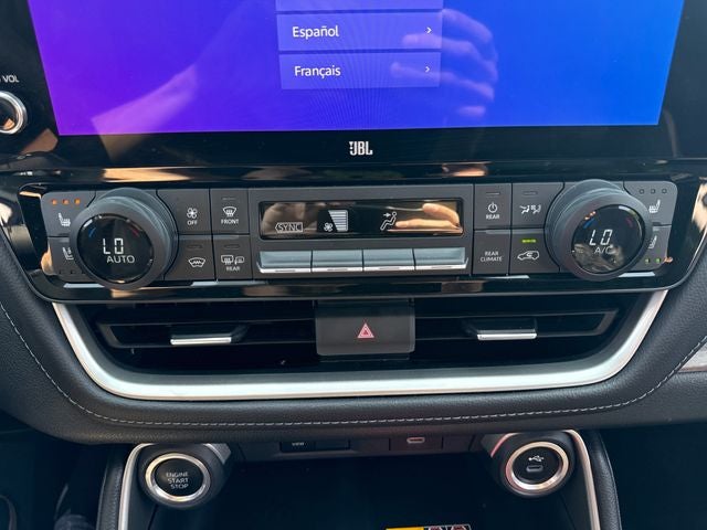 2024 Toyota Grand Highlander Platinum