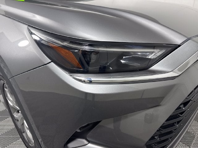 2025 Toyota Grand Highlander Limited