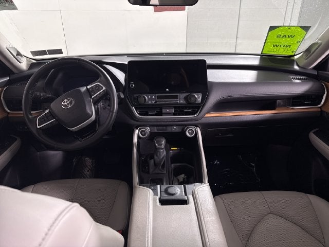 2025 Toyota Grand Highlander Limited