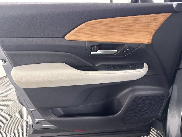 2025 Toyota Grand Highlander Limited