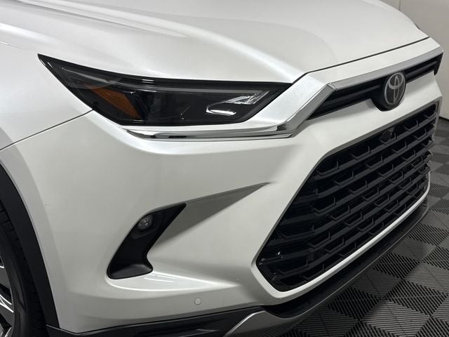 2025 Toyota Grand Highlander Limited