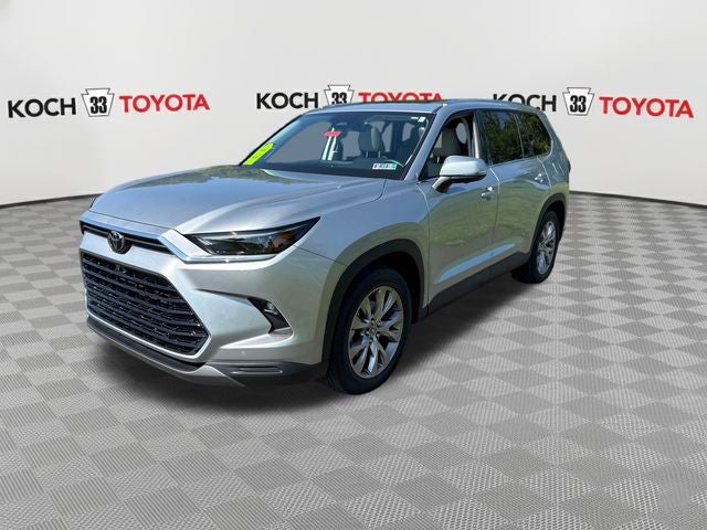 2024 Toyota Grand Highlander Limited