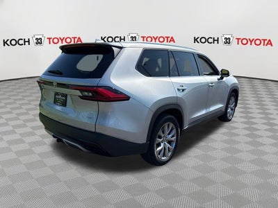 2024 Toyota Grand Highlander Limited