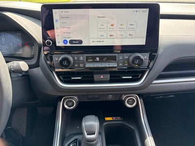 2026 Toyota Grand Highlander XLE