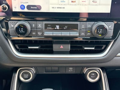 2026 Toyota Grand Highlander XLE