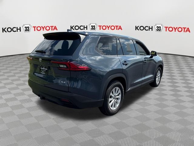 2026 Toyota Grand Highlander XLE