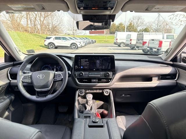 2024 Toyota Grand Highlander XLE