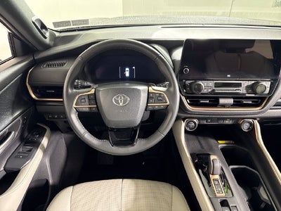 2026 Toyota Grand Highlander Hybrid MAX Limited