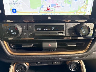 2026 Toyota Grand Highlander Hybrid MAX Limited