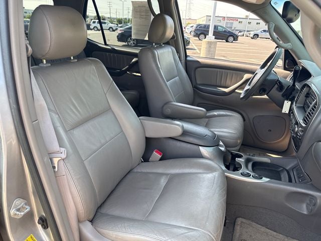 2005 Toyota Sequoia Limited