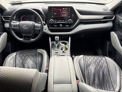 2021 Toyota Highlander LE