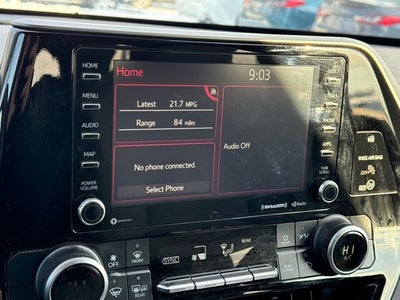 2021 Toyota Highlander LE