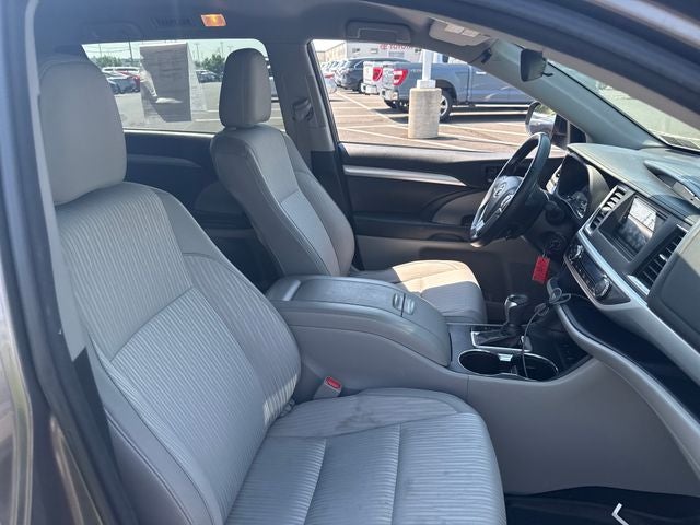 2018 Toyota Highlander LE Plus