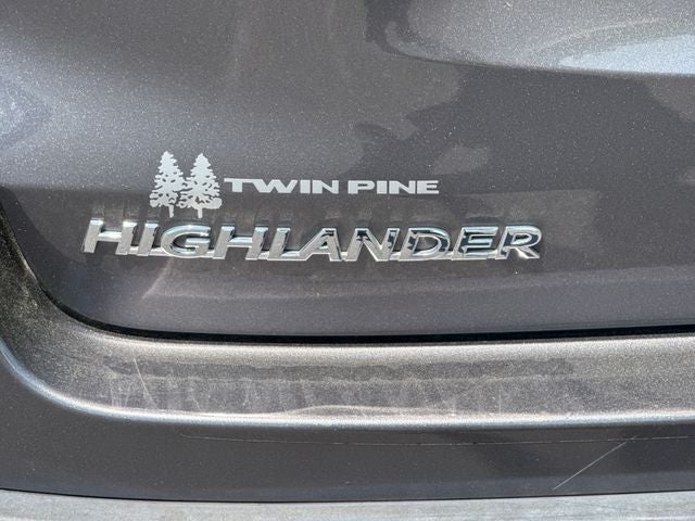 2018 Toyota Highlander LE Plus