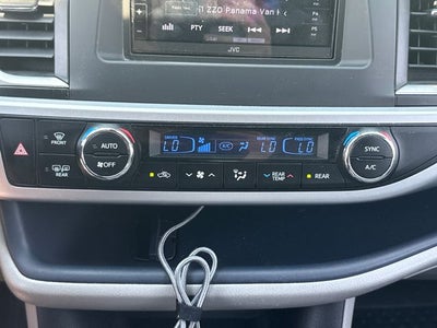 2018 Toyota Highlander LE Plus