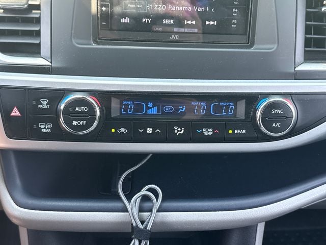 2018 Toyota Highlander LE Plus