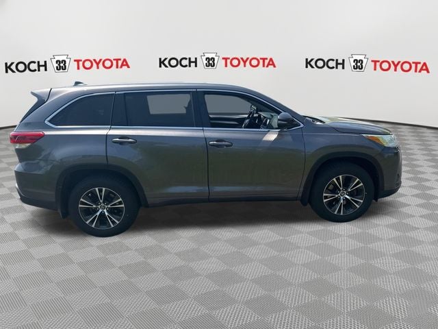 2018 Toyota Highlander LE Plus