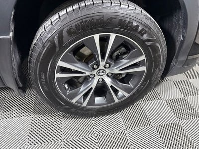 2019 Toyota Highlander LE Plus