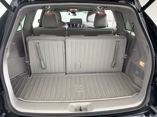 2019 Toyota Highlander LE Plus