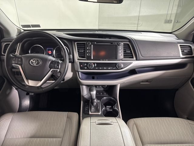 2019 Toyota Highlander LE Plus