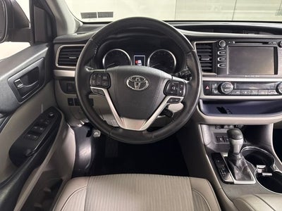 2019 Toyota Highlander LE Plus