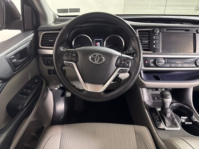 2019 Toyota Highlander LE Plus