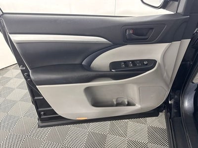 2019 Toyota Highlander LE Plus