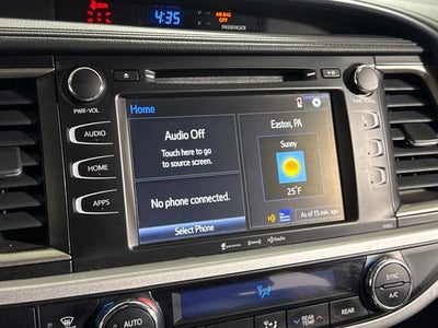 2019 Toyota Highlander LE Plus