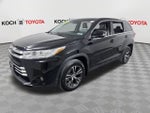 2019 Toyota Highlander LE Plus