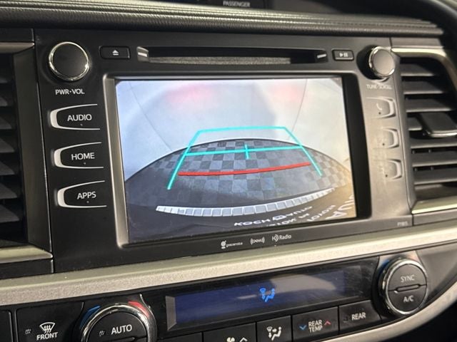 2019 Toyota Highlander LE Plus