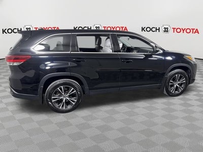 2019 Toyota Highlander LE Plus
