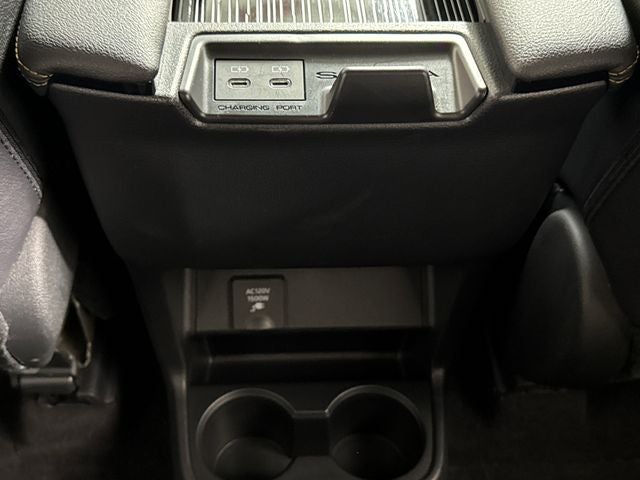 2025 Toyota Sienna Woodland Edition 7 Passenger