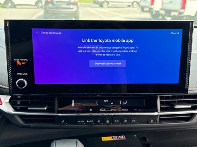 2025 Toyota Sienna Woodland Edition 7 Passenger