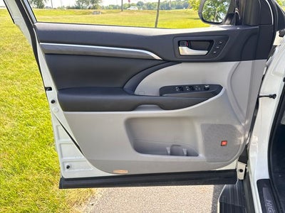 2019 Toyota Highlander Hybrid Limited