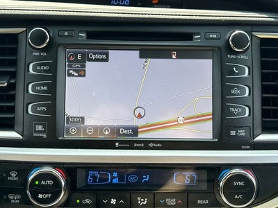 2019 Toyota Highlander Hybrid Limited