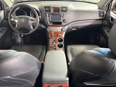 2013 Toyota Highlander Limited