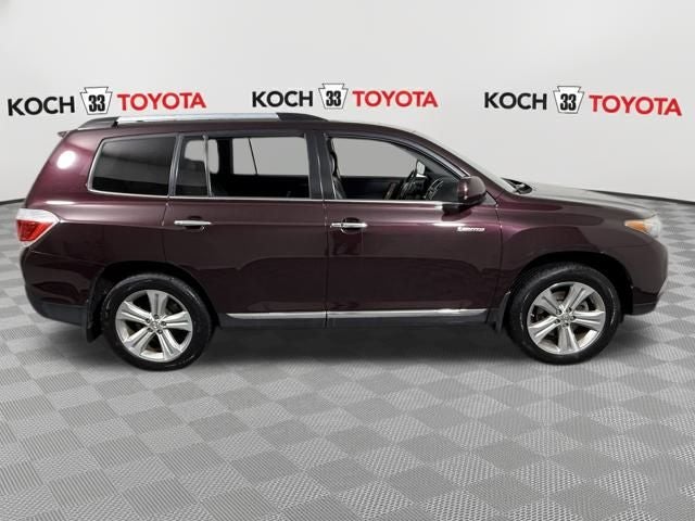 2013 Toyota Highlander Limited
